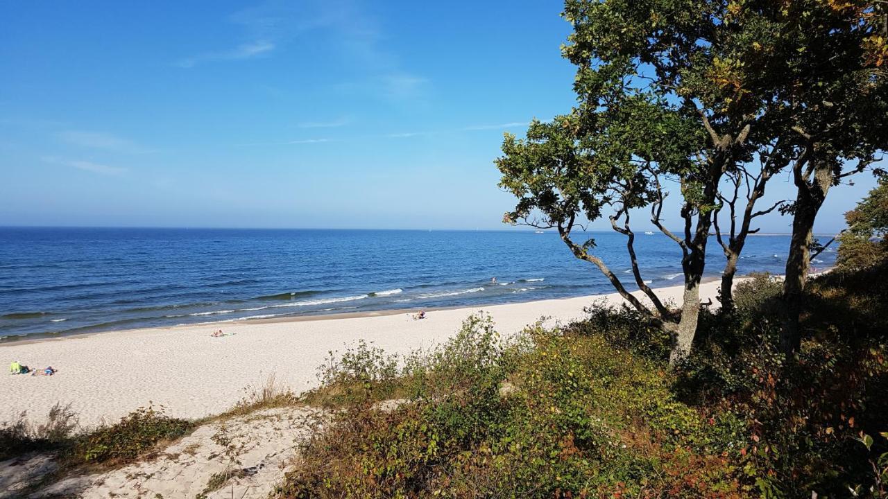 Aqua Holiday Apartments Beach#Pool#Sauna No Limit Kołobrzeg Exteriör bild
